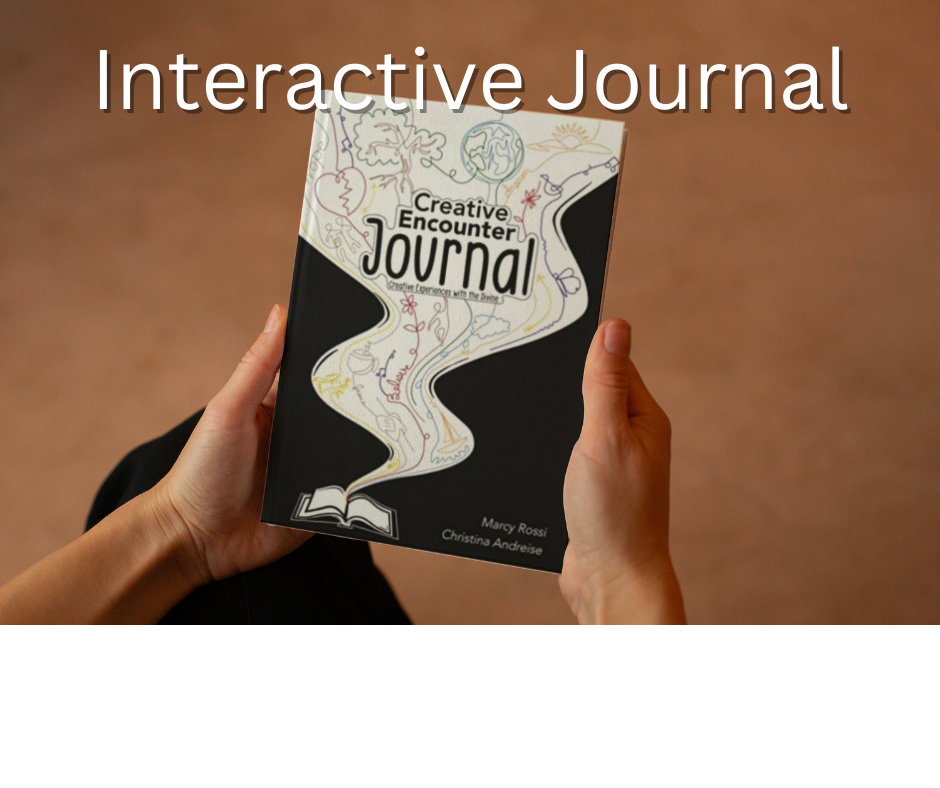 Creative Encounter Journal (Paperback)