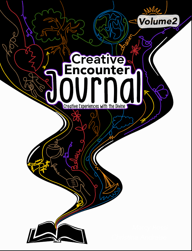 Creative Encounter Journal, Volume 2 (Paperback)