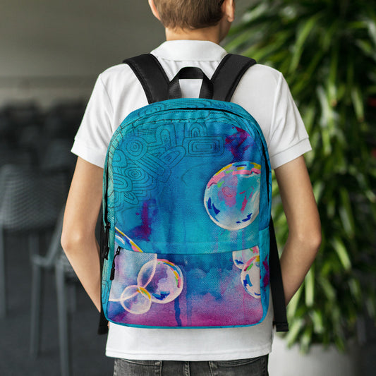 Bubble Fun - Backpack