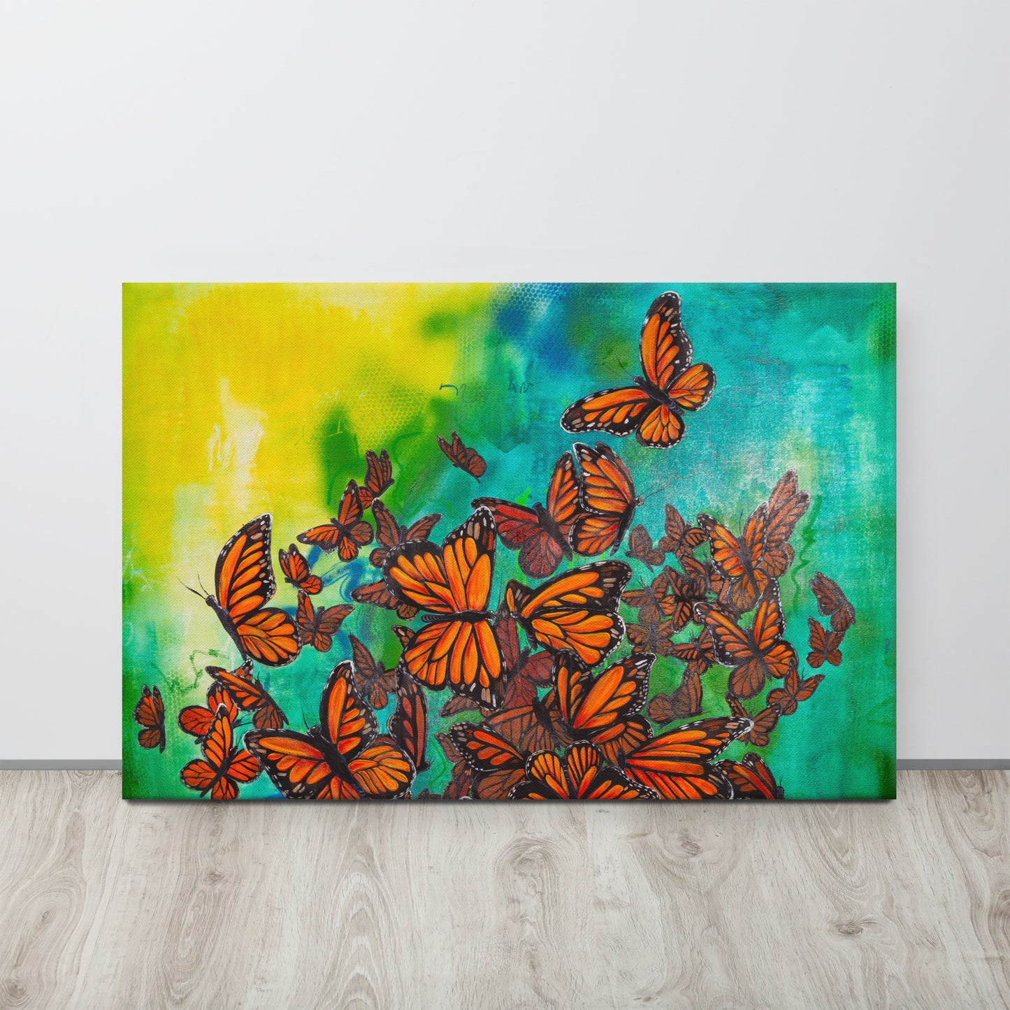 Wonder (Monarch) - Printed Canvas