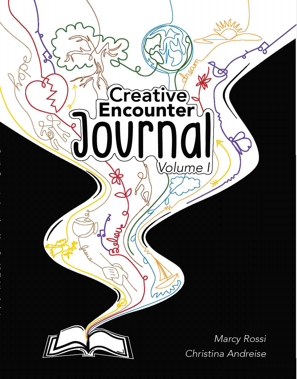 Creative Encounter Journal (Downloadable PDF)