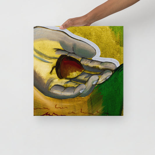 Promise Hands (#1) - Printed Canvas